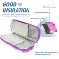 EVA Diabetic Insulated Organizer Portable Cooling Case